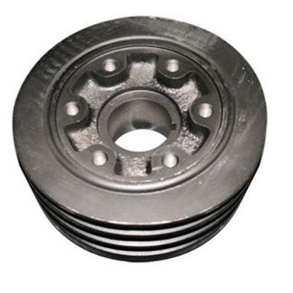 Picture of Crankshaft, Pulley To Fit Allis Chalmers® - NEW (Aftermarket)