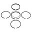 Picture of Piston Ring Set To Fit Massey Ferguson® - NEW (Aftermarket)