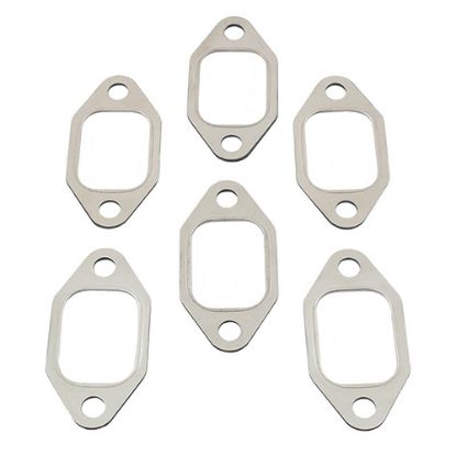 Show details for Gasket, Exhaust Manifold, Kit To Fit International/CaseIH® - NEW (Aftermarket) Picture of Gasket, Exhaust Manifold, Kit To Fit International/CaseIH® - NEW (Aftermarket)
