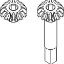 Picture of Stalk Roller, Drive Gear Set To Fit International/CaseIH® - NEW (Aftermarket)