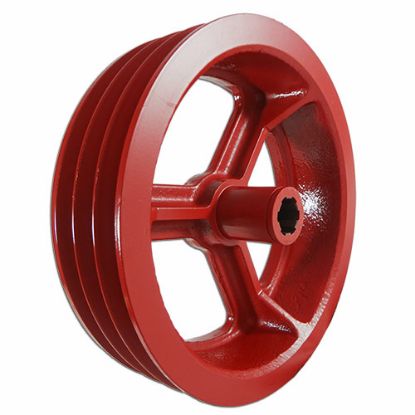 Show details for Pulley, Jackshaft Drive, Feeder To Fit International/CaseIH® - NEW (Aftermarket) Picture of Pulley, Jackshaft Drive, Feeder To Fit International/CaseIH® - NEW (Aftermarket)