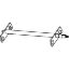 Picture of Shaft, Shaker To Fit Massey Ferguson® - NEW (Aftermarket)