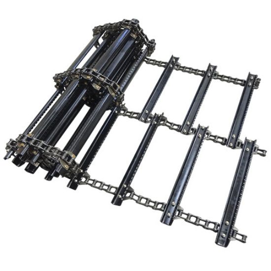 Picture of Feeder House Feeder Chain without Rock Trap Chrome Pins To Fit International/CaseIH® - NEW (Aftermarket)
