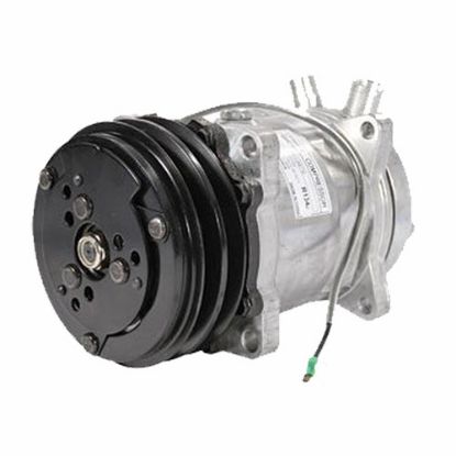 Picture of A/C, Compressor To Fit Ford/New Holland® - NEW (Aftermarket)