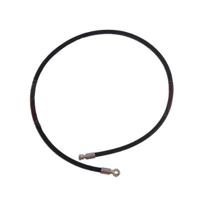 Show details for 20/22 Inch Hydraulic Deck Plate Hose To Fit Capello® - NEW (Aftermarket) Picture of 20/22 Inch Hydraulic Deck Plate Hose To Fit Capello® - NEW (Aftermarket)