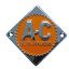 Picture of Emblem To Fit Allis Chalmers® - NEW (Aftermarket)
