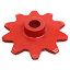 Picture of Sprocket, Gathering Chain Drive To Fit International/CaseIH® - NEW (Aftermarket)