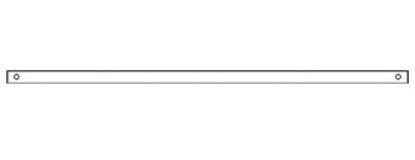 Picture of Shaft, Feed Conveyor Drum To Fit International/CaseIH® - NEW (Aftermarket)