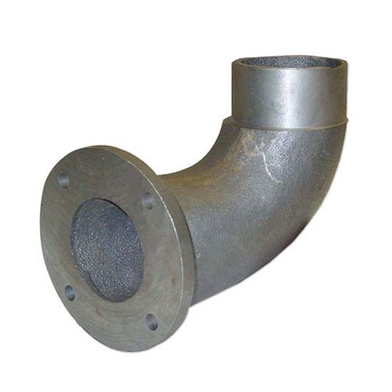 Picture of Exhaust Manifold Elbow To Fit Allis Chalmers® - NEW (Aftermarket)