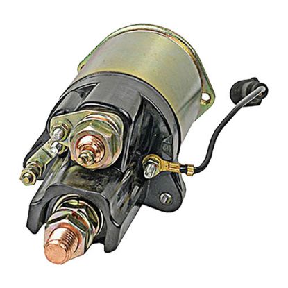 Picture of Starter Solenoid To Fit International/CaseIH® - NEW (Aftermarket)