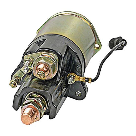 Picture of Starter Solenoid To Fit International/CaseIH® - NEW (Aftermarket)