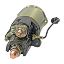 Picture of Starter Solenoid To Fit International/CaseIH® - NEW (Aftermarket)