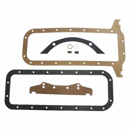 Picture of Oil Pan Gasket Set To Fit Case® - NEW (Aftermarket)