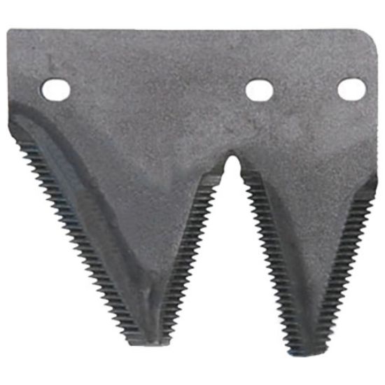 Picture of Sickle Section, Left Hand, Pack of 10, Priced Individually To Fit Ford/New Holland® - NEW (Aftermarket)