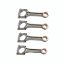 Picture of Connecting Rods, Set Of 4 To Fit International/CaseIH® - NEW (Aftermarket)