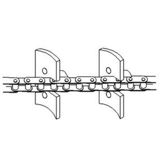 Picture of Elevator, Conveyor Chain, Clean Grain To Fit AGCO® - NEW (Aftermarket)