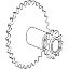 Picture of Sprocket, Raddle, Idler To Fit Allis Chalmers® - NEW (Aftermarket)