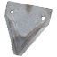 Picture of Sickle Section, Pack of 10, Priced Individually To Fit International/CaseIH® - NEW (Aftermarket)