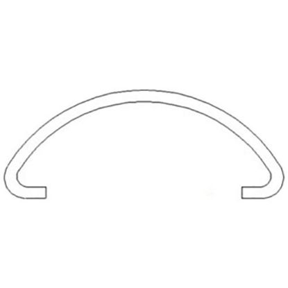 Picture of Clip, Retaining, Axle Driveshaft Collar To Fit International/CaseIH® - NEW (Aftermarket)