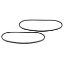 Picture of Belt, Fan To Fit Massey Ferguson® - NEW (Aftermarket)