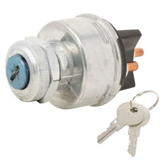 Picture of Switch, Ignition To Fit Ford/New Holland® - NEW (Aftermarket)
