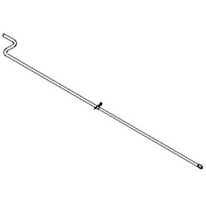 Picture of Sieve, Adjuster Crank Assembly To Fit John Deere® - NEW (Aftermarket)
