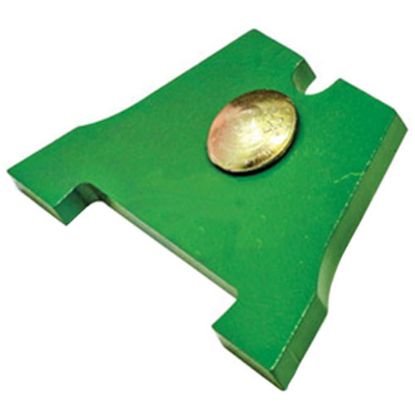 Show details for Tine Wear Plate, Feed Accelerator To Fit John Deere® - NEW (Aftermarket) Picture of Tine Wear Plate, Feed Accelerator To Fit John Deere® - NEW (Aftermarket)
