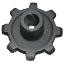 Picture of Sprocket, Clean Grain, Return Grain Elevator To Fit John Deere® - NEW (Aftermarket)