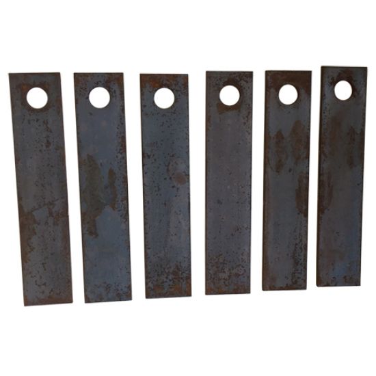 Picture of Chopper Blade Set of 6 To Fit John Deere® - NEW (Aftermarket)