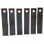 Picture of Chopper Blade Set of 6 To Fit John Deere® - NEW (Aftermarket)
