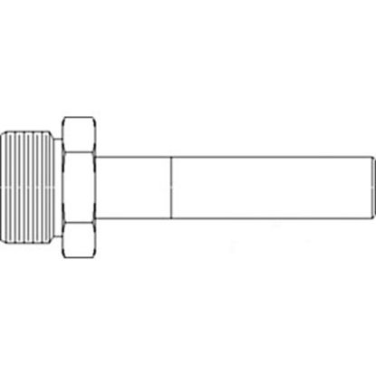 Picture of Feeder House, Shaft To Fit John Deere® - NEW (Aftermarket)