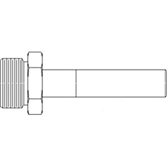 Picture of Feeder House, Shaft To Fit John Deere® - NEW (Aftermarket)