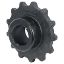Picture of Sprocket, Feeder House, Upper, Outer To Fit John Deere® - NEW (Aftermarket)