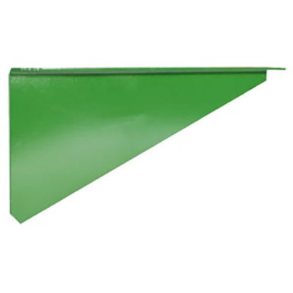 Picture of Vane, Straw Chopper, Straight, Left Hand To Fit John Deere® - NEW (Aftermarket)