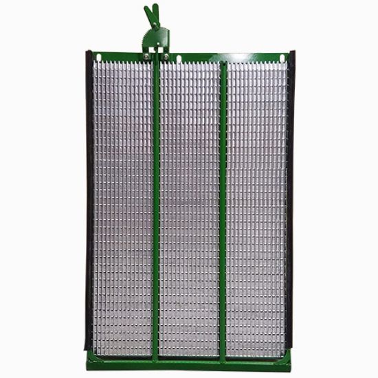Picture of Bottom Sieve, Blunt Finger 1 1/8 Inch Spacing Left or Right To Fit John Deere® - NEW (Aftermarket)