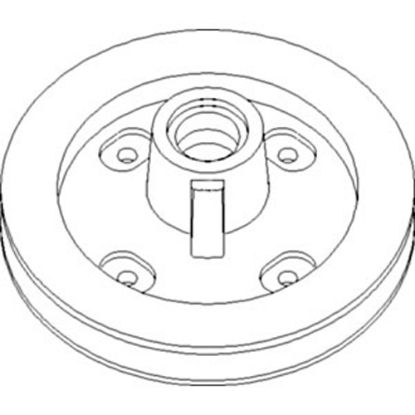 Picture of Pulley, Slip Clutch To Fit John Deere® - NEW (Aftermarket)