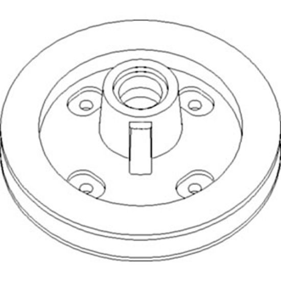 Picture of Pulley, Slip Clutch To Fit John Deere® - NEW (Aftermarket)