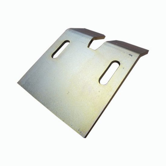 Picture of Stripper Plate Center Without Rock Trap To Fit International/CaseIH® - NEW (Aftermarket)