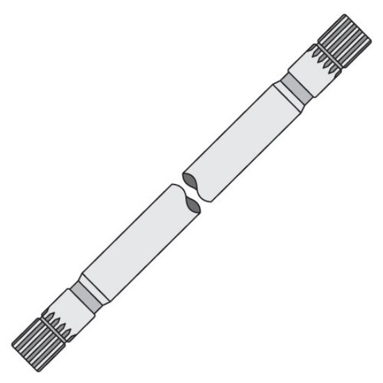 Picture of Transmission, Drive Shaft, Half, Right Hand To Fit Miscellaneous® - NEW (Aftermarket)