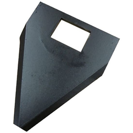 Picture of Straw Chopper Knife Section, Pack of 7, Priced Per Piece To Fit International/CaseIH® - NEW (Aftermarket)