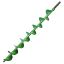 Picture of Auger, Tailings, Lower To Fit John Deere® - NEW (Aftermarket)