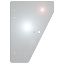 Picture of Glass, Door To Fit John Deere® - NEW (Aftermarket)