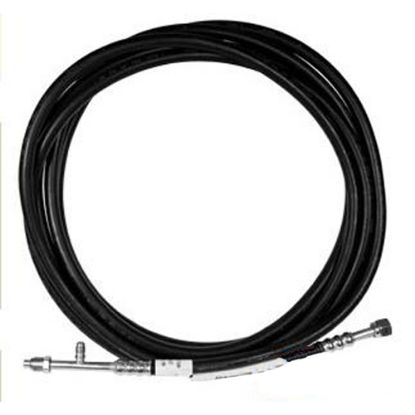 Show details for Air Conditioner, Line, Cond. to Receiver/Drier To Fit John Deere® - NEW (Aftermarket) Picture of Air Conditioner, Line, Cond. to Receiver/Drier To Fit John Deere® - NEW (Aftermarket)