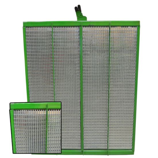 Picture of Bottom Sieve Adjustable Blunt Finger To Fit John Deere® - NEW (Aftermarket)