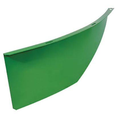 Picture of Straw Chopper Vane Deflector, Left Hand, Deep, Wide Spread To Fit John Deere® - NEW (Aftermarket)