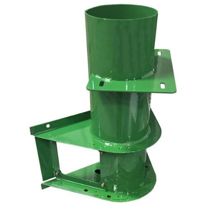 Picture of Upper Tailings Spout To Fit John Deere® - NEW (Aftermarket)