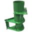 Picture of Upper Tailings Spout To Fit John Deere® - NEW (Aftermarket)