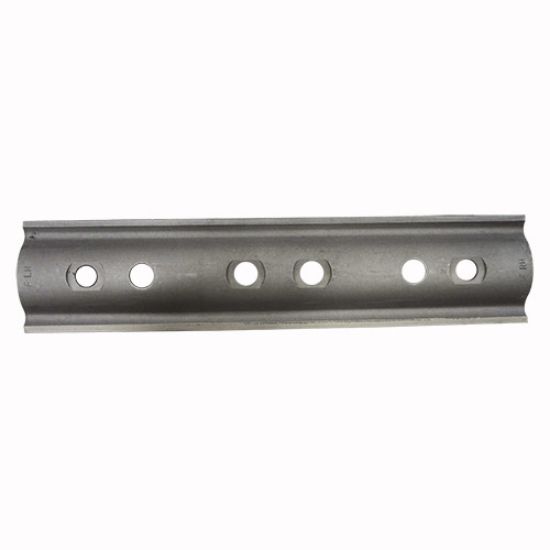 Picture of Corn Head Stalk Roll Knife, 80MM Wide Pack of 2 priced each To Fit International/CaseIH® - NEW (Aftermarket)