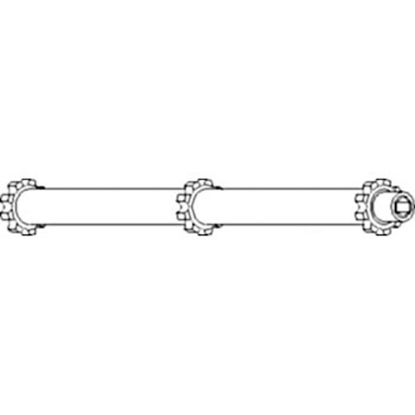 Picture of Feeder House, Sprocket, Upper To Fit International/CaseIH® - NEW (Aftermarket)
