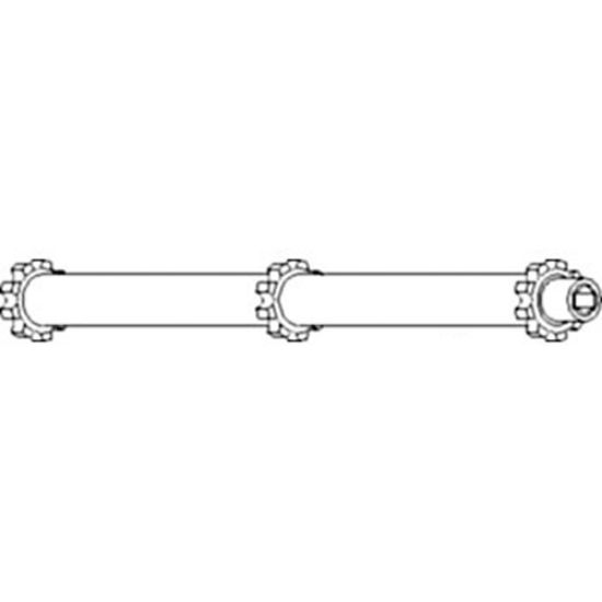 Picture of Feeder House, Sprocket, Upper To Fit International/CaseIH® - NEW (Aftermarket)